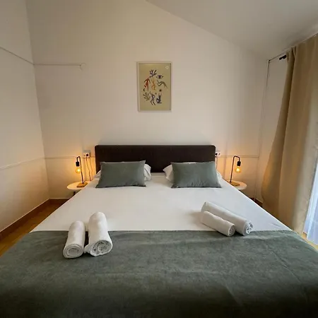 Lovisca Campingplatz Jezera