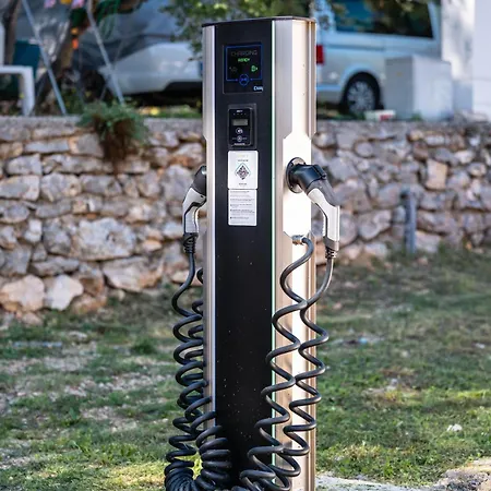 Campingplatz Lovisca Jezera