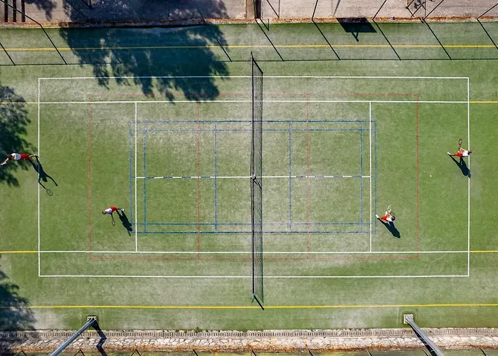 Lovisca Parque de Campismo Jezera