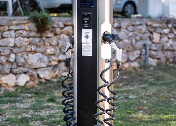 Parque de Campismo Lovisca Jezera